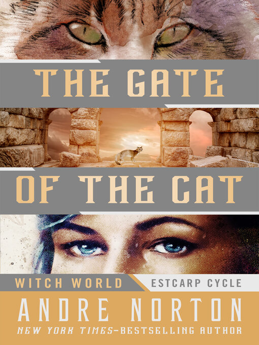 Title details for Gate of the Cat by Andre Norton - Available